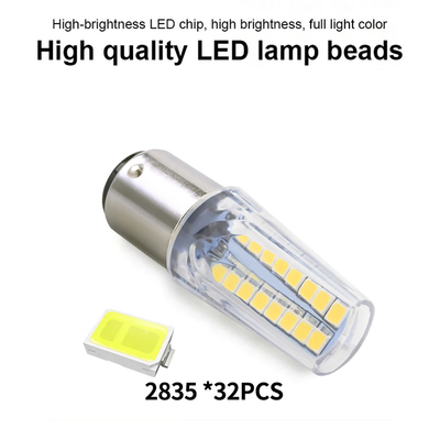 1157 32SMD Amber LED Brake Turn Signal Lights LED Bulb Car Tail Stop Turn Signal Reversing For Motorcycle