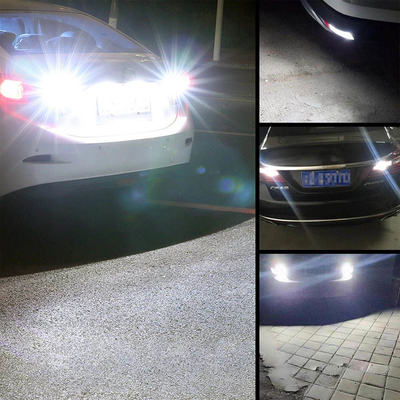 1157 BAY15D LED P21/5W 1156 BA15S P21W LED Bulbs 9 SMD 3030 R5W R10W Car Reverse Light Brake Tail Lamp