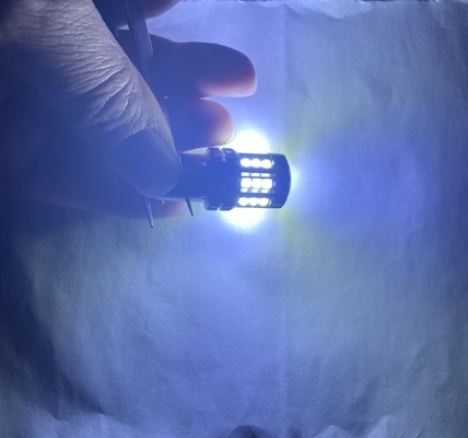 White LED Car Turn Signal Lights Auto 12V 24V 2835 45SMD 1156 1157 T25 3156 3157 T20 7440 7443 Canbus Bulbs Car Led