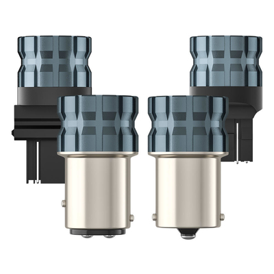 100% Canbus Bau15S Ba15S T25 1156 LED Bulb 900Lm 3030 Chips 6LED 12V Brake Turn Signal Lights 6W