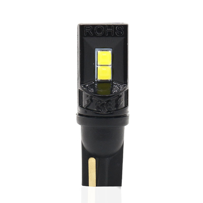 360 Degree LED Light Bulbs T10 194 168 147 W5W 3030 Car LED Interior Bulbs Error Free License Plate Light
