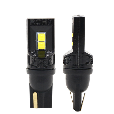 360 Degree LED Light Bulbs T10 194 168 147 W5W 3030 Car LED Interior Bulbs Error Free License Plate Light