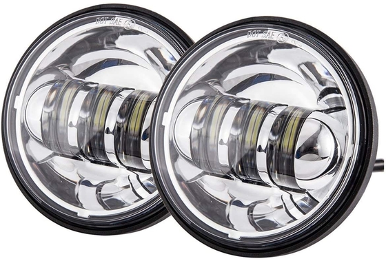 IP67 4.5 Inch Cree LED Passing Light LED Fog Lamps For Motorcycles Auxiliary Light