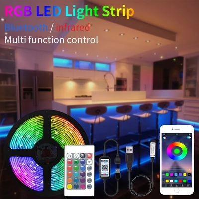 45CM 17.7&quot; White Amber Flexible LED Day Time Running Light Flowing Bar Silicone DRL