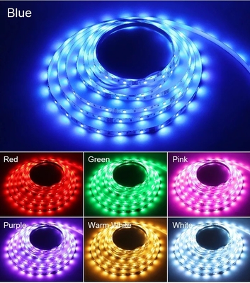 45CM 17.7&quot; White Amber Flexible LED Day Time Running Light Flowing Bar Silicone DRL
