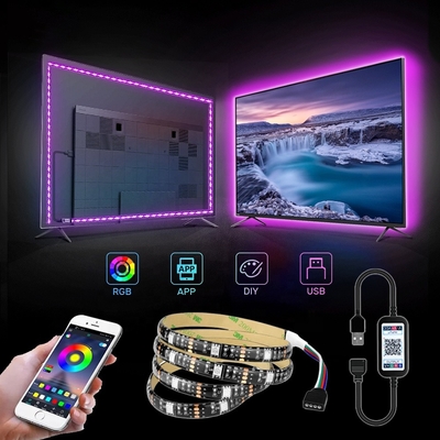 45CM 17.7&quot; White Amber Flexible LED Day Time Running Light Flowing Bar Silicone DRL
