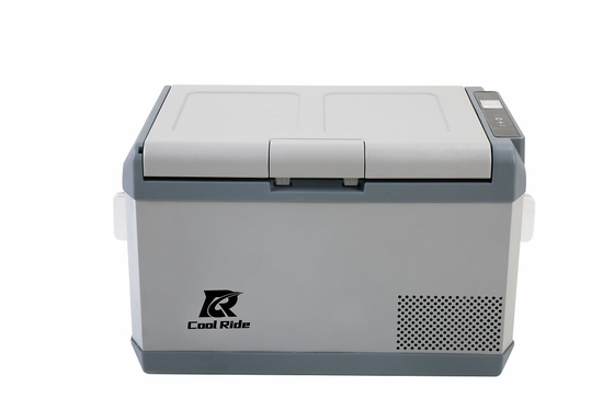12 Volt 36 Quart 36L Portable Freezer Compressor With AC 110/240V
