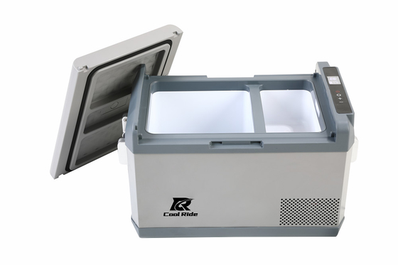 12 Volt 36 Quart 36L Portable Freezer Compressor With AC 110/240V