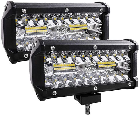 High Power 200W LED Driving Lights IP68 Waterproof Aluminum Alloy Material