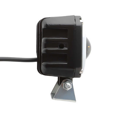 4x4 Offroad LED Work Lamp Headlights Fog Driving Light 12-80V 4 Inch 30W Dual Colors