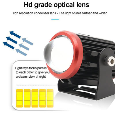 High Low Beam Motorcycle LED Headlamp Kit Bulb Type Motorcycle Driving Headlight Bulb