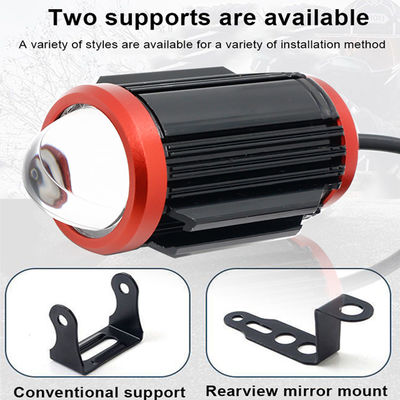 High Low Beam Motorcycle LED Headlamp Kit Bulb Type Motorcycle Driving Headlight Bulb